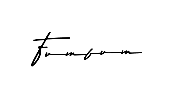 Here are the top 10 professional signature styles for the name Fumfum. These are the best autograph styles you can use for your name. Fumfum signature style 9 images and pictures png