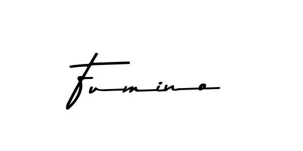 Make a beautiful signature design for name Fumino. Use this online signature maker to create a handwritten signature for free. Fumino signature style 9 images and pictures png