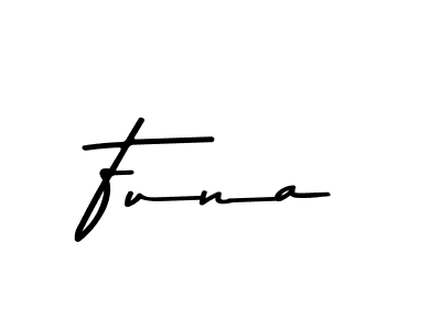 Once you've used our free online signature maker to create your best signature Asem Kandis PERSONAL USE style, it's time to enjoy all of the benefits that Funa name signing documents. Funa signature style 9 images and pictures png
