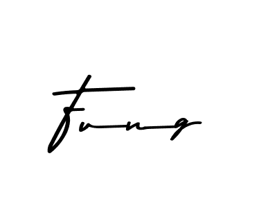 Make a beautiful signature design for name Fung. Use this online signature maker to create a handwritten signature for free. Fung signature style 9 images and pictures png