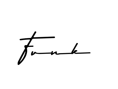 How to Draw Funk signature style? Asem Kandis PERSONAL USE is a latest design signature styles for name Funk. Funk signature style 9 images and pictures png