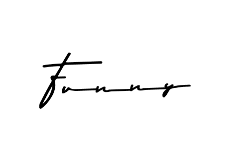 How to make Funny signature? Asem Kandis PERSONAL USE is a professional autograph style. Create handwritten signature for Funny name. Funny signature style 9 images and pictures png