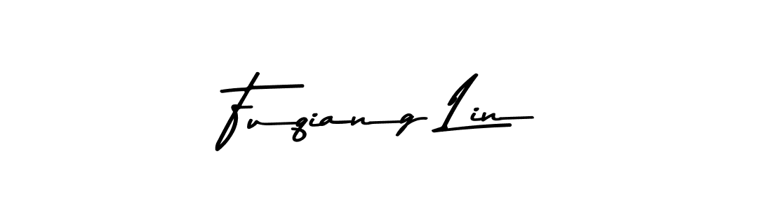 How to Draw Fuqiang Lin signature style? Asem Kandis PERSONAL USE is a latest design signature styles for name Fuqiang Lin. Fuqiang Lin signature style 9 images and pictures png