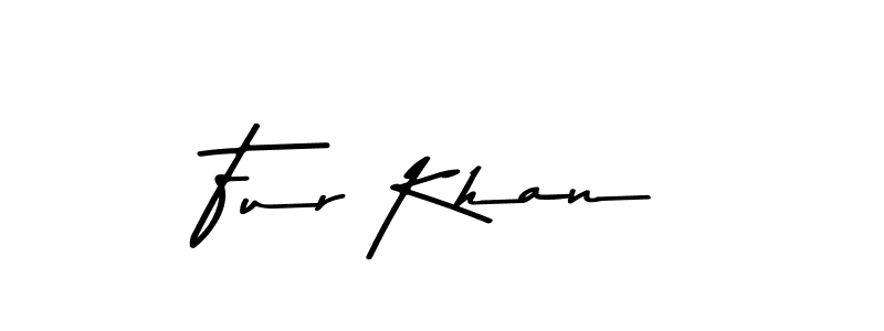 Asem Kandis PERSONAL USE is a professional signature style that is perfect for those who want to add a touch of class to their signature. It is also a great choice for those who want to make their signature more unique. Get Fur Khan name to fancy signature for free. Fur Khan signature style 9 images and pictures png