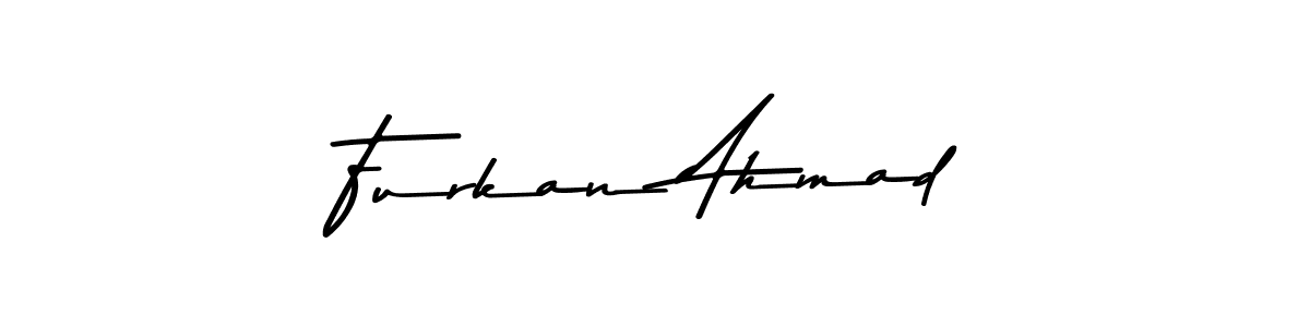 You can use this online signature creator to create a handwritten signature for the name Furkan Ahmad. This is the best online autograph maker. Furkan Ahmad signature style 9 images and pictures png