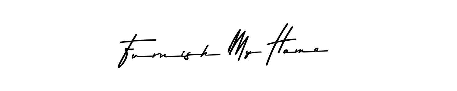 Here are the top 10 professional signature styles for the name Furnish My Home. These are the best autograph styles you can use for your name. Furnish My Home signature style 9 images and pictures png