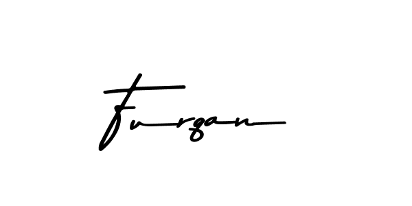 Design your own signature with our free online signature maker. With this signature software, you can create a handwritten (Asem Kandis PERSONAL USE) signature for name Furqan. Furqan signature style 9 images and pictures png