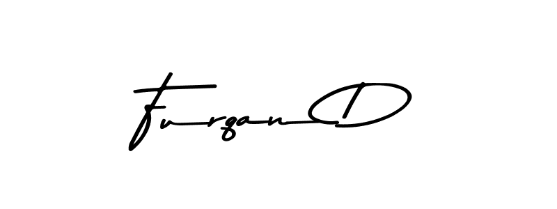 Best and Professional Signature Style for Furqan D. Asem Kandis PERSONAL USE Best Signature Style Collection. Furqan D signature style 9 images and pictures png