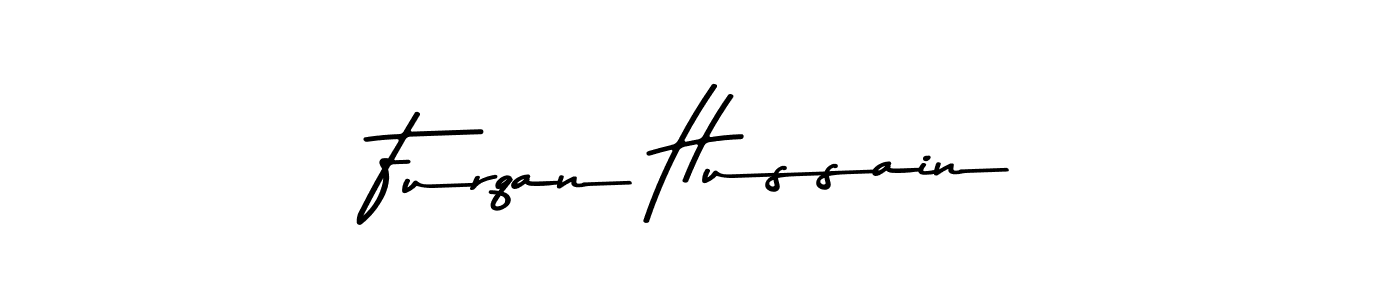 Also we have Furqan Hussain name is the best signature style. Create professional handwritten signature collection using Asem Kandis PERSONAL USE autograph style. Furqan Hussain signature style 9 images and pictures png