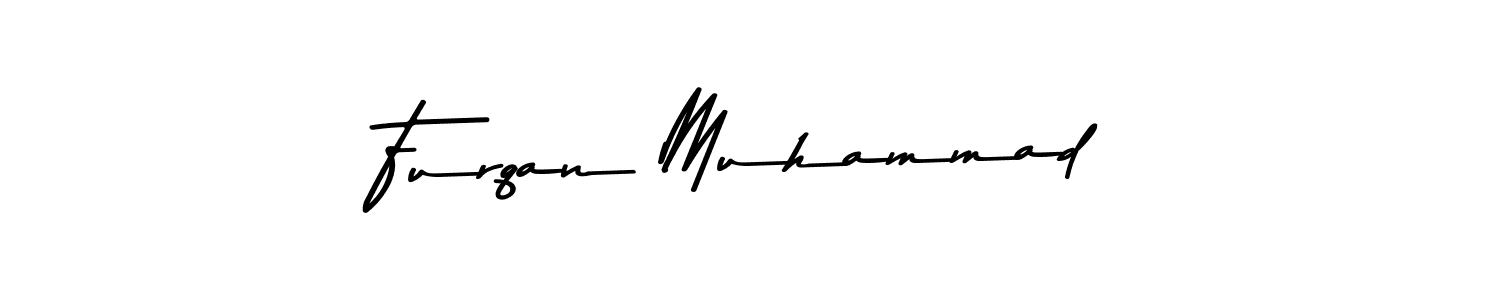 See photos of Furqan Muhammad official signature by Spectra . Check more albums & portfolios. Read reviews & check more about Asem Kandis PERSONAL USE font. Furqan Muhammad signature style 9 images and pictures png