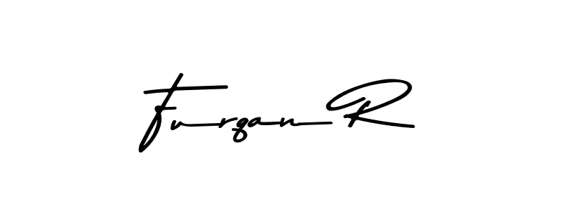 Similarly Asem Kandis PERSONAL USE is the best handwritten signature design. Signature creator online .You can use it as an online autograph creator for name Furqan R. Furqan R signature style 9 images and pictures png