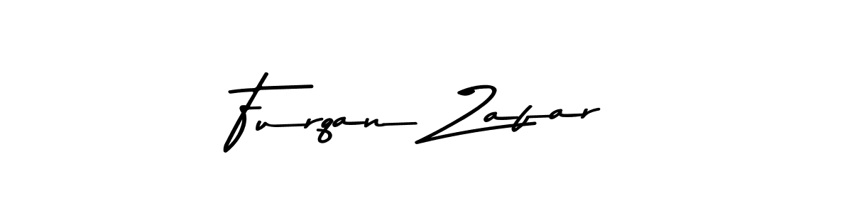 Furqan Zafar stylish signature style. Best Handwritten Sign (Asem Kandis PERSONAL USE) for my name. Handwritten Signature Collection Ideas for my name Furqan Zafar. Furqan Zafar signature style 9 images and pictures png