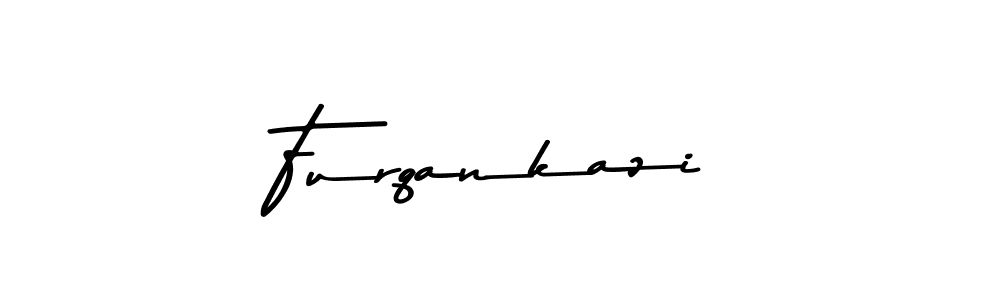 The best way (Asem Kandis PERSONAL USE) to make a short signature is to pick only two or three words in your name. The name Furqankazi include a total of six letters. For converting this name. Furqankazi signature style 9 images and pictures png