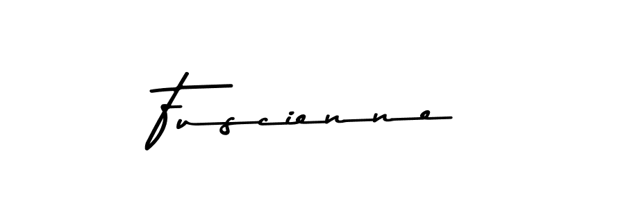 Here are the top 10 professional signature styles for the name Fuscienne. These are the best autograph styles you can use for your name. Fuscienne signature style 9 images and pictures png