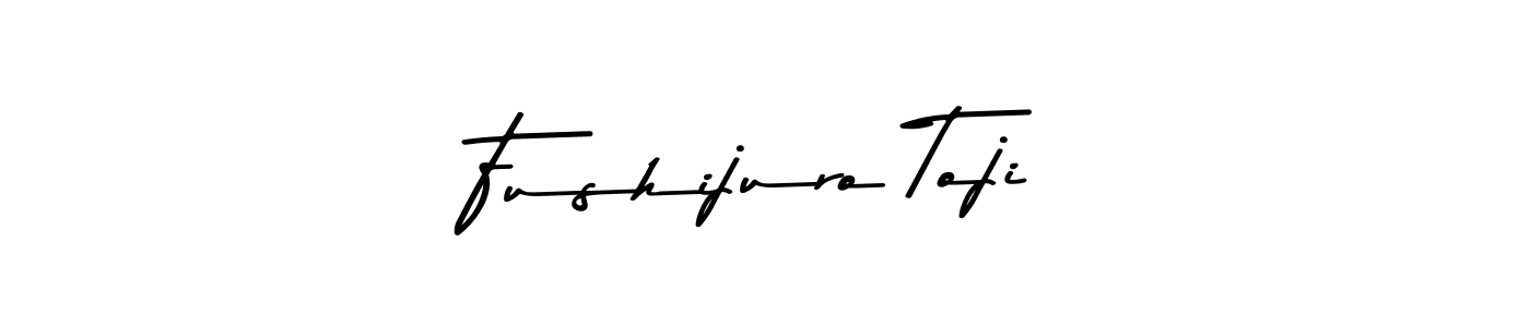 This is the best signature style for the Fushijuro Toji name. Also you like these signature font (Asem Kandis PERSONAL USE). Mix name signature. Fushijuro Toji signature style 9 images and pictures png