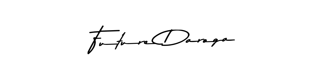 Asem Kandis PERSONAL USE is a professional signature style that is perfect for those who want to add a touch of class to their signature. It is also a great choice for those who want to make their signature more unique. Get Future Daroga name to fancy signature for free. Future Daroga signature style 9 images and pictures png