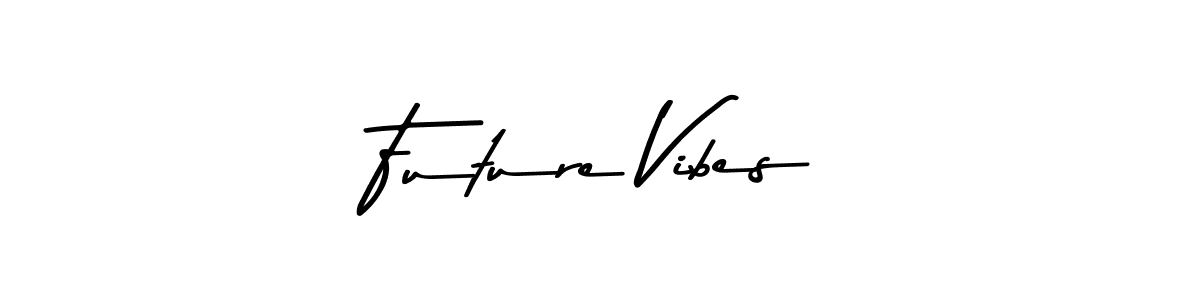 Asem Kandis PERSONAL USE is a professional signature style that is perfect for those who want to add a touch of class to their signature. It is also a great choice for those who want to make their signature more unique. Get Future Vibes name to fancy signature for free. Future Vibes signature style 9 images and pictures png