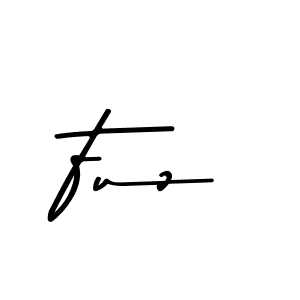 How to Draw Fuz signature style? Asem Kandis PERSONAL USE is a latest design signature styles for name Fuz. Fuz signature style 9 images and pictures png