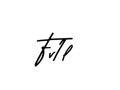 Make a beautiful signature design for name Fv1l. With this signature (Asem Kandis PERSONAL USE) style, you can create a handwritten signature for free. Fv1l signature style 9 images and pictures png