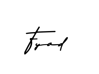 Best and Professional Signature Style for Fyad. Asem Kandis PERSONAL USE Best Signature Style Collection. Fyad signature style 9 images and pictures png