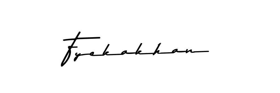 Best and Professional Signature Style for Fyekakhan. Asem Kandis PERSONAL USE Best Signature Style Collection. Fyekakhan signature style 9 images and pictures png