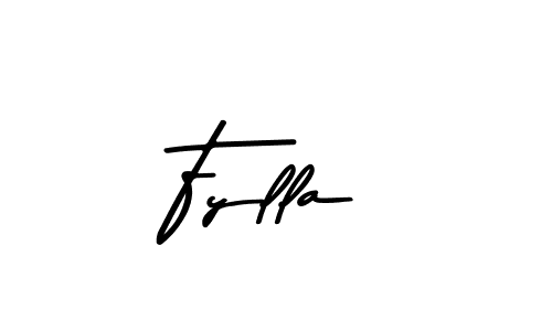 You can use this online signature creator to create a handwritten signature for the name Fylla. This is the best online autograph maker. Fylla signature style 9 images and pictures png