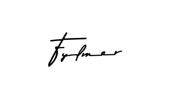 Once you've used our free online signature maker to create your best signature Asem Kandis PERSONAL USE style, it's time to enjoy all of the benefits that Fylmer name signing documents. Fylmer signature style 9 images and pictures png