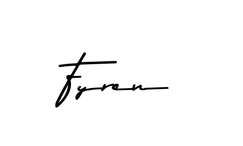 See photos of Fyren official signature by Spectra . Check more albums & portfolios. Read reviews & check more about Asem Kandis PERSONAL USE font. Fyren signature style 9 images and pictures png