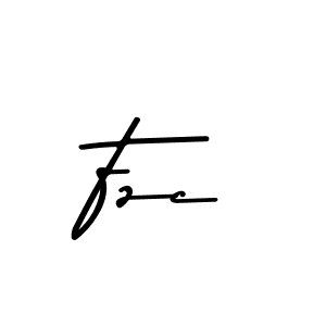 Once you've used our free online signature maker to create your best signature Asem Kandis PERSONAL USE style, it's time to enjoy all of the benefits that Fzc name signing documents. Fzc signature style 9 images and pictures png