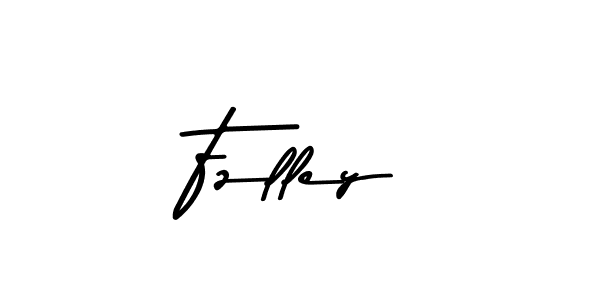 Also You can easily find your signature by using the search form. We will create Fzlley name handwritten signature images for you free of cost using Asem Kandis PERSONAL USE sign style. Fzlley signature style 9 images and pictures png