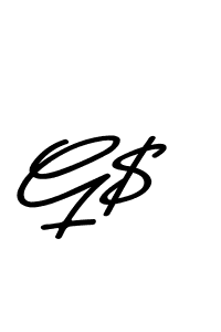 Here are the top 10 professional signature styles for the name G$. These are the best autograph styles you can use for your name. G$ signature style 9 images and pictures png