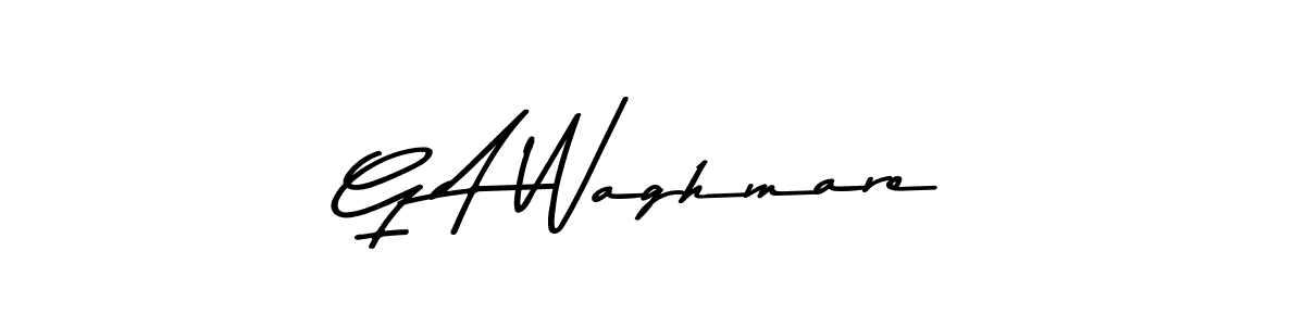 It looks lik you need a new signature style for name G A Waghmare. Design unique handwritten (Asem Kandis PERSONAL USE) signature with our free signature maker in just a few clicks. G A Waghmare signature style 9 images and pictures png