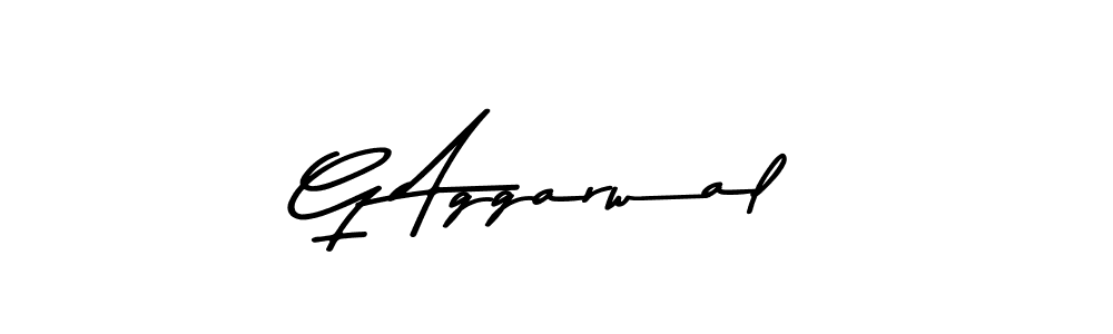 You can use this online signature creator to create a handwritten signature for the name G Aggarwal. This is the best online autograph maker. G Aggarwal signature style 9 images and pictures png