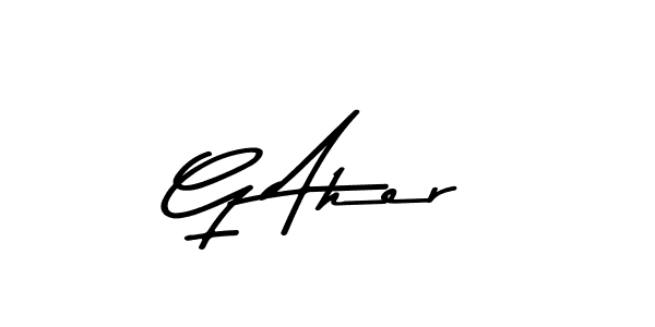 Once you've used our free online signature maker to create your best signature Asem Kandis PERSONAL USE style, it's time to enjoy all of the benefits that G Aher name signing documents. G Aher signature style 9 images and pictures png