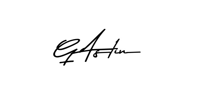 Best and Professional Signature Style for G Astin. Asem Kandis PERSONAL USE Best Signature Style Collection. G Astin signature style 9 images and pictures png