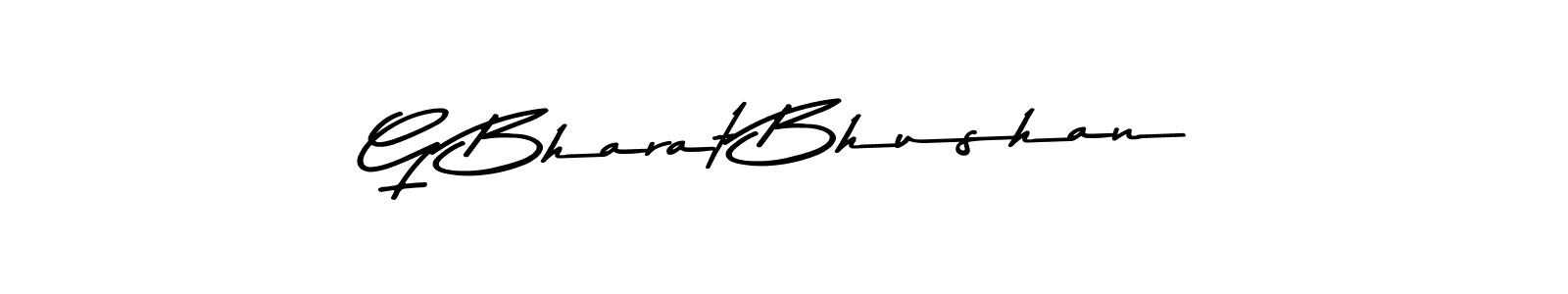 How to Draw G Bharat Bhushan signature style? Asem Kandis PERSONAL USE is a latest design signature styles for name G Bharat Bhushan. G Bharat Bhushan signature style 9 images and pictures png