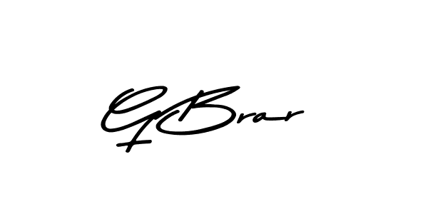 Here are the top 10 professional signature styles for the name G Brar. These are the best autograph styles you can use for your name. G Brar signature style 9 images and pictures png