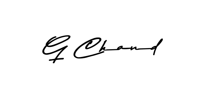 Asem Kandis PERSONAL USE is a professional signature style that is perfect for those who want to add a touch of class to their signature. It is also a great choice for those who want to make their signature more unique. Get G Chand name to fancy signature for free. G Chand signature style 9 images and pictures png