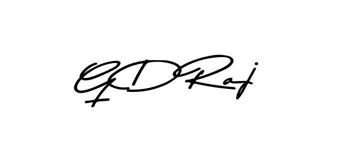 Also You can easily find your signature by using the search form. We will create G D Raj name handwritten signature images for you free of cost using Asem Kandis PERSONAL USE sign style. G D Raj signature style 9 images and pictures png