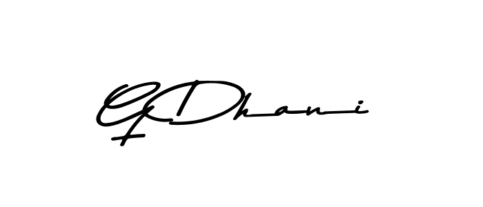 You can use this online signature creator to create a handwritten signature for the name G Dhani. This is the best online autograph maker. G Dhani signature style 9 images and pictures png