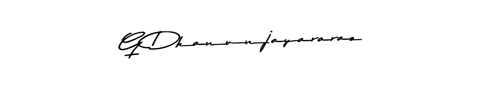 How to Draw G Dhanunjayararao signature style? Asem Kandis PERSONAL USE is a latest design signature styles for name G Dhanunjayararao. G Dhanunjayararao signature style 9 images and pictures png