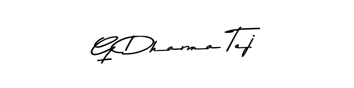 Check out images of Autograph of G Dharma Tej name. Actor G Dharma Tej Signature Style. Asem Kandis PERSONAL USE is a professional sign style online. G Dharma Tej signature style 9 images and pictures png