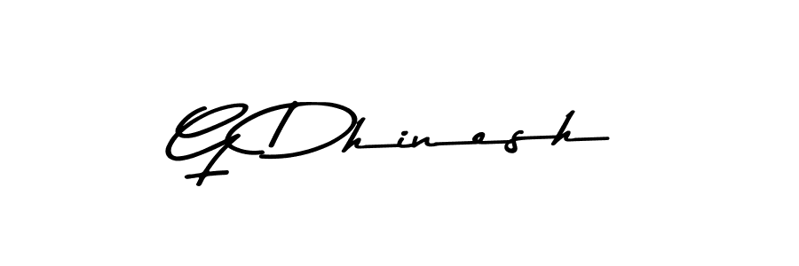 Make a beautiful signature design for name G Dhinesh. Use this online signature maker to create a handwritten signature for free. G Dhinesh signature style 9 images and pictures png