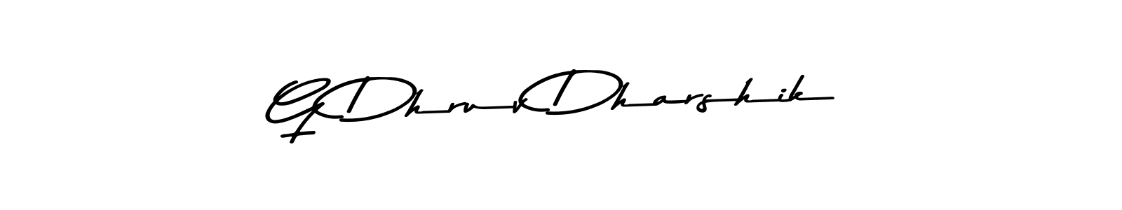 How to Draw G Dhruv Dharshik signature style? Asem Kandis PERSONAL USE is a latest design signature styles for name G Dhruv Dharshik. G Dhruv Dharshik signature style 9 images and pictures png