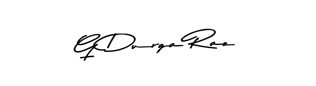 Also we have G Durga Rao name is the best signature style. Create professional handwritten signature collection using Asem Kandis PERSONAL USE autograph style. G Durga Rao signature style 9 images and pictures png