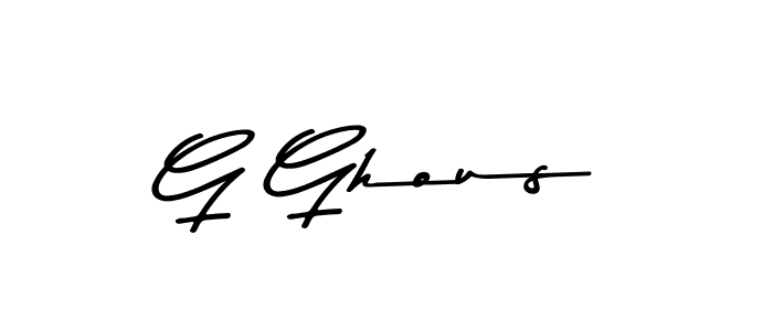 Also You can easily find your signature by using the search form. We will create G Ghous name handwritten signature images for you free of cost using Asem Kandis PERSONAL USE sign style. G Ghous signature style 9 images and pictures png