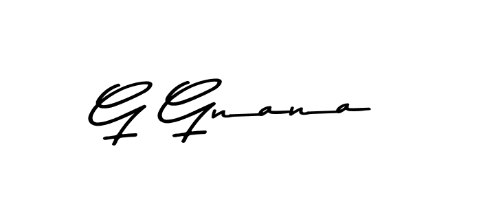 if you are searching for the best signature style for your name G Gnana. so please give up your signature search. here we have designed multiple signature styles  using Asem Kandis PERSONAL USE. G Gnana signature style 9 images and pictures png