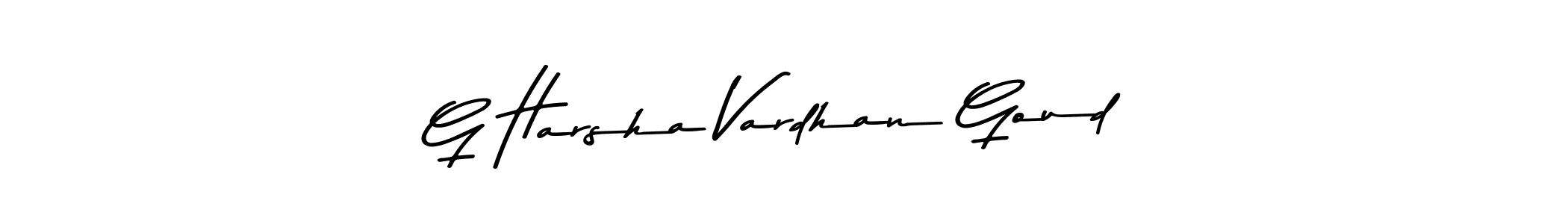 This is the best signature style for the G Harsha Vardhan Goud name. Also you like these signature font (Asem Kandis PERSONAL USE). Mix name signature. G Harsha Vardhan Goud signature style 9 images and pictures png