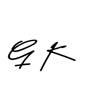 How to Draw G K signature style? Asem Kandis PERSONAL USE is a latest design signature styles for name G K. G K signature style 9 images and pictures png