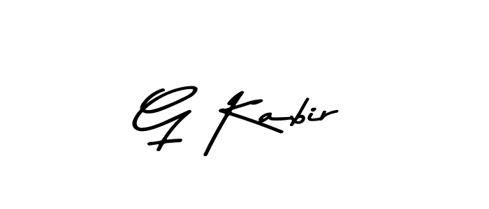 Make a beautiful signature design for name G Kabir. Use this online signature maker to create a handwritten signature for free. G Kabir signature style 9 images and pictures png